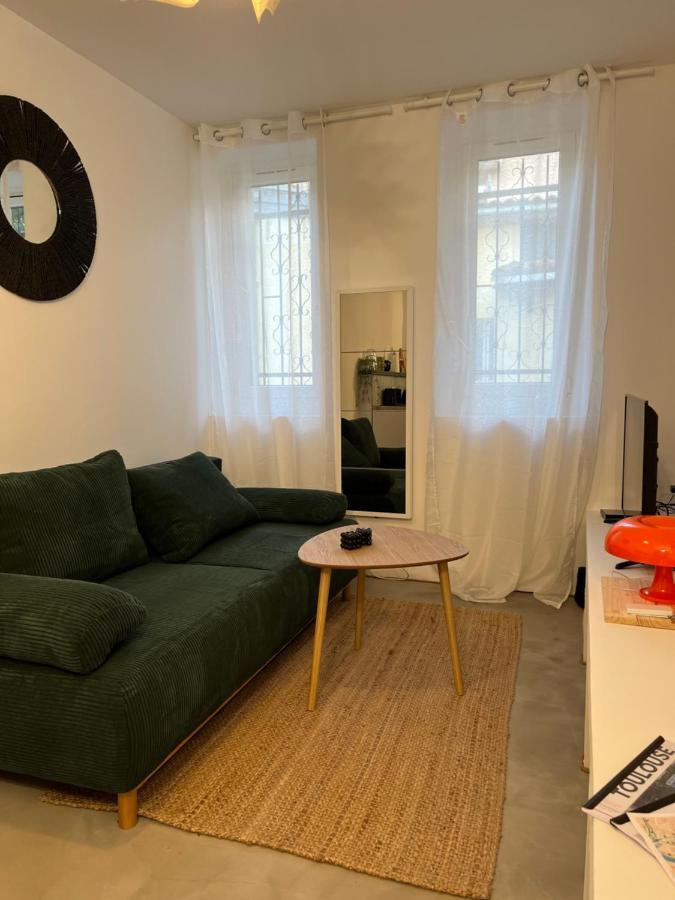 Logement De Charme 圖盧茲 外观 照片